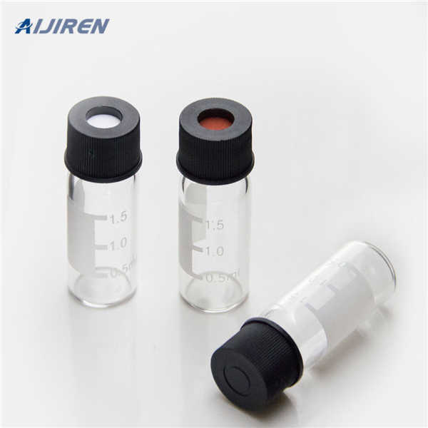 <h3>Autosampler Vials - Aijiren Tech Scientific</h3>
